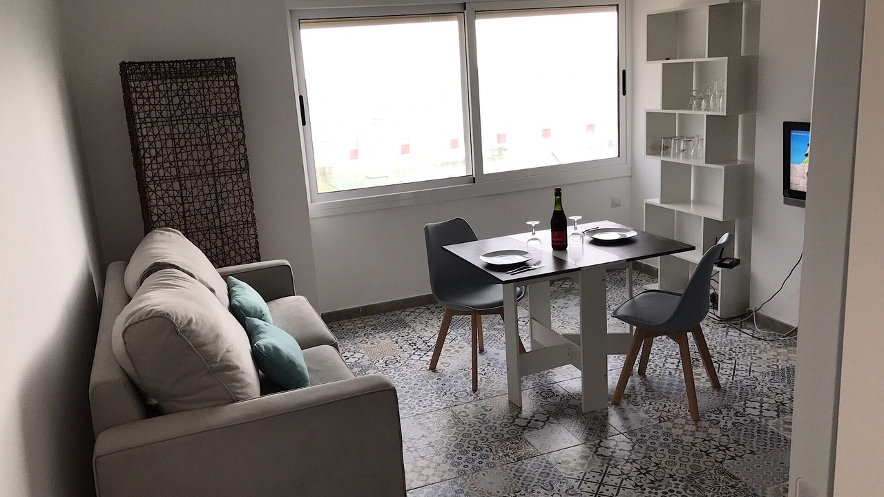 Photo of Livingroom in Roquetas de Mar