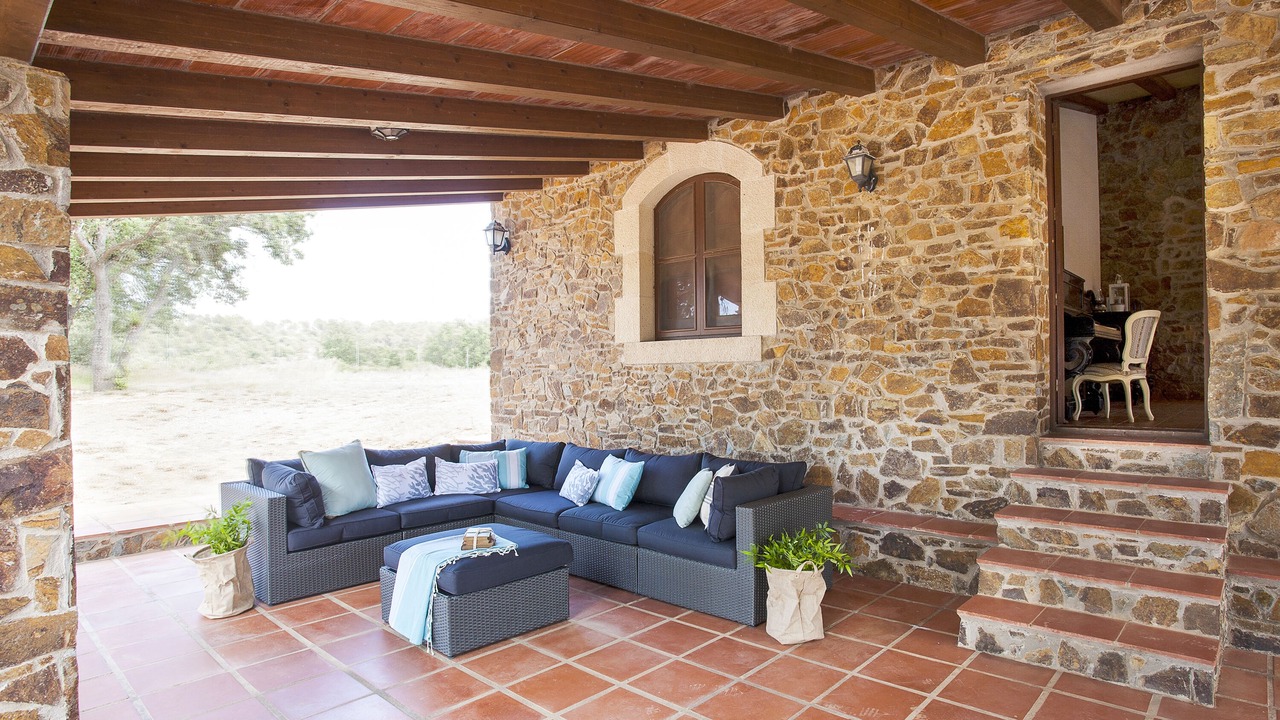 Photo of Patio Balcony in Llavia