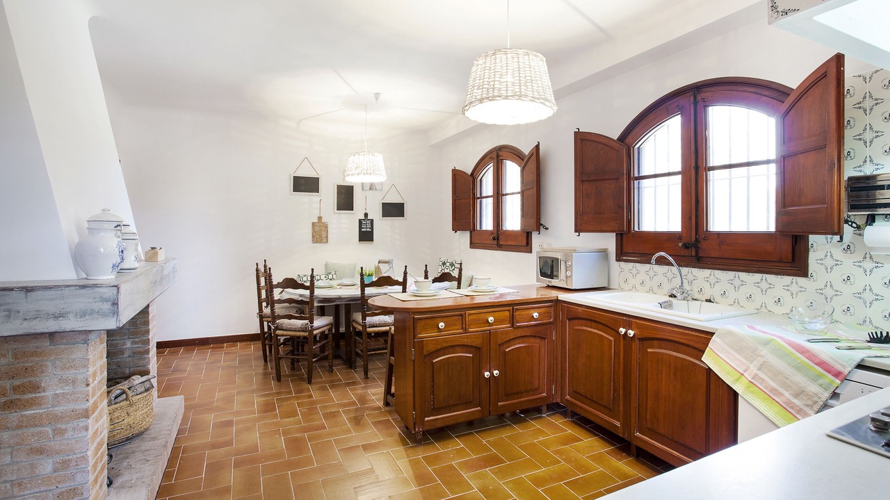 Photo of Kitchen in Llavia