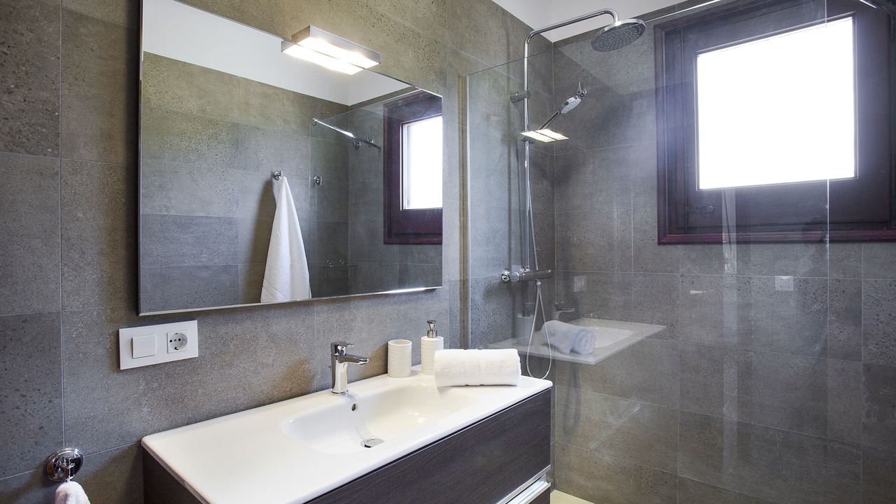 Photo of Bathroom in Llavia
