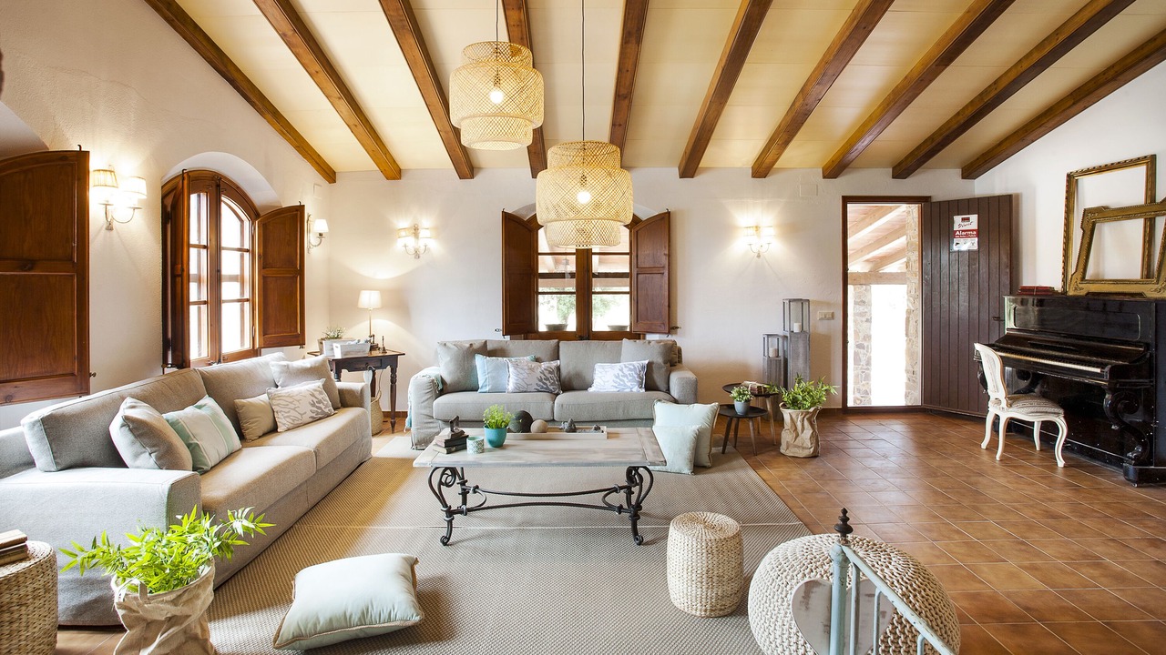 Photo of Livingroom in Llavia