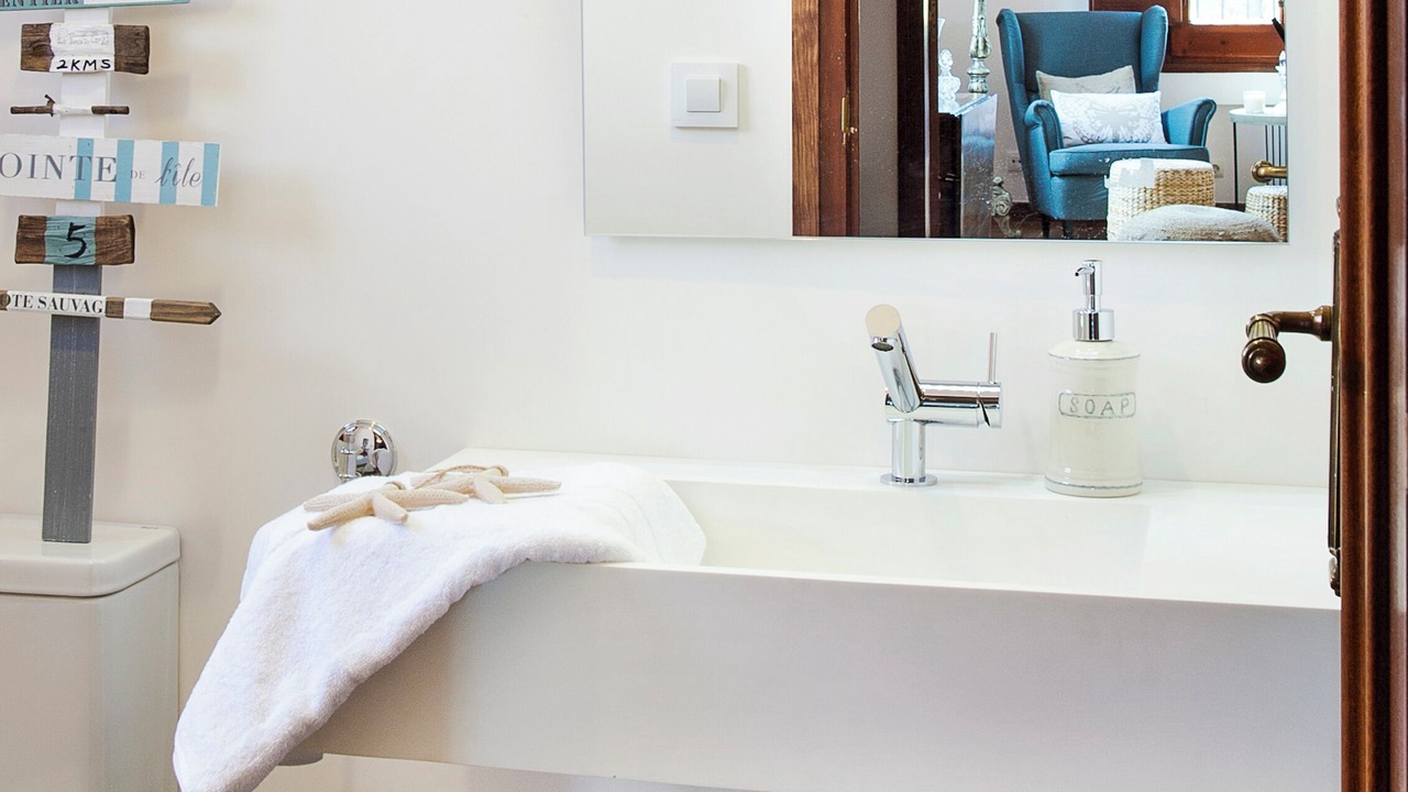 Photo of Bathroom in Llavia