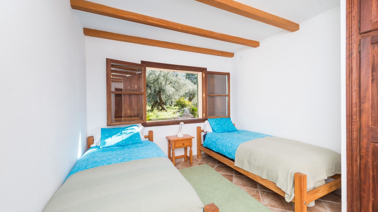 Photo of Bedroom in Biniaraix