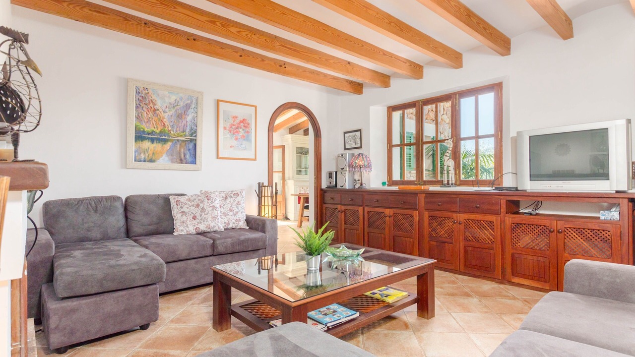 Photo of Livingroom in Biniaraix