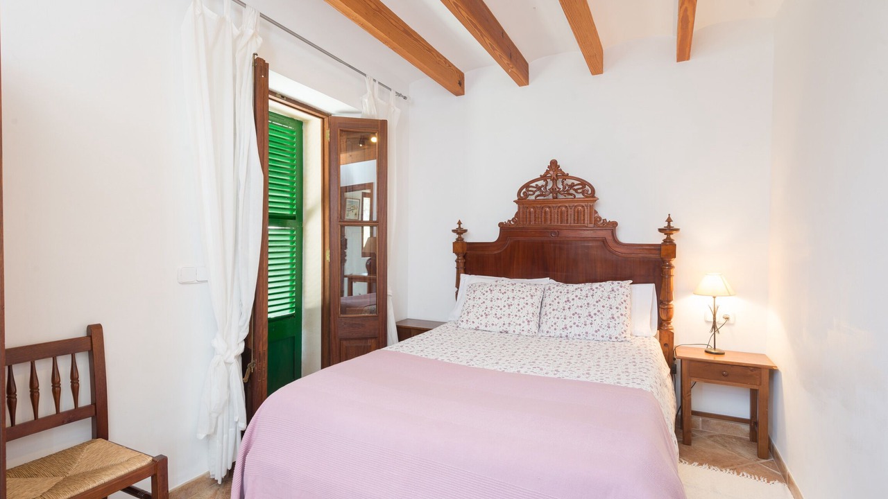 Photo of Bedroom in Biniaraix