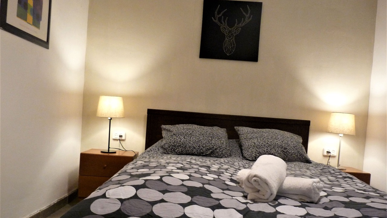 Photo of Bedroom in Malgrat de Mar
