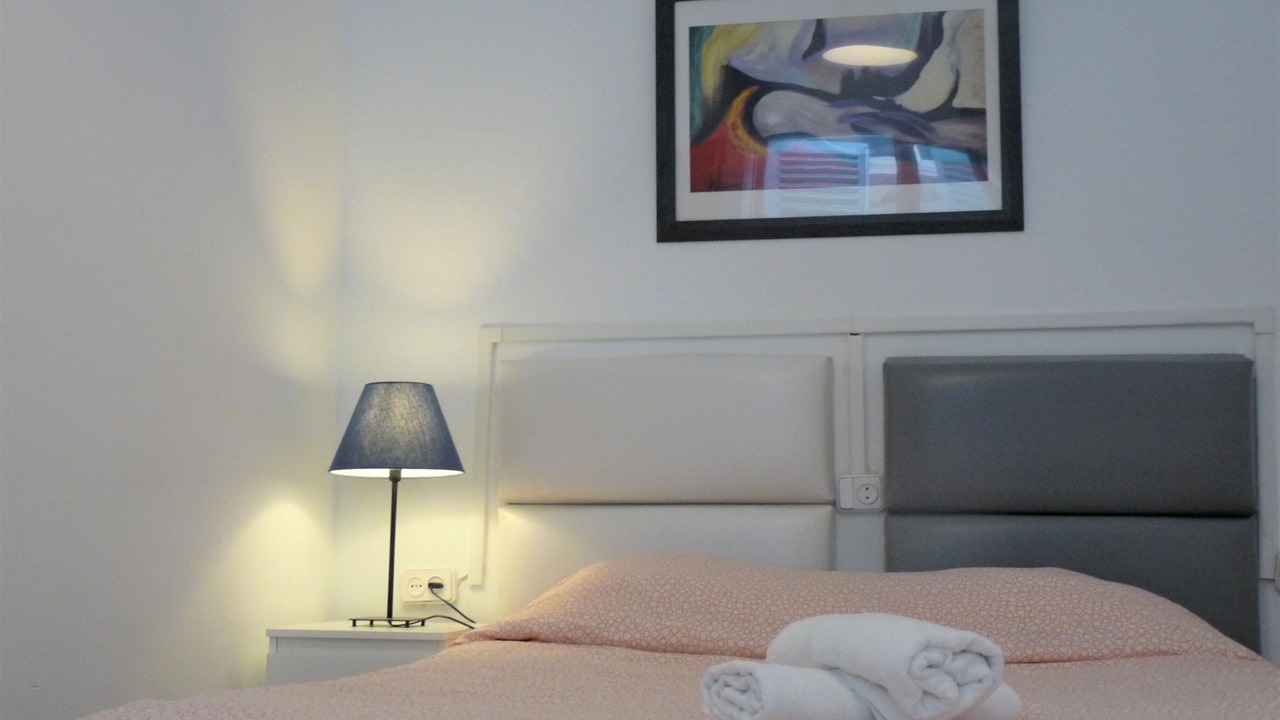 Photo of Bedroom in Malgrat de Mar
