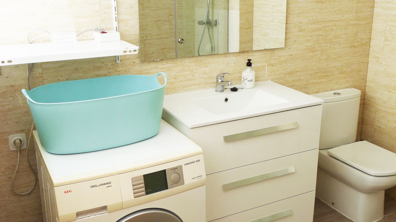 Photo of Bathroom in Malgrat de Mar
