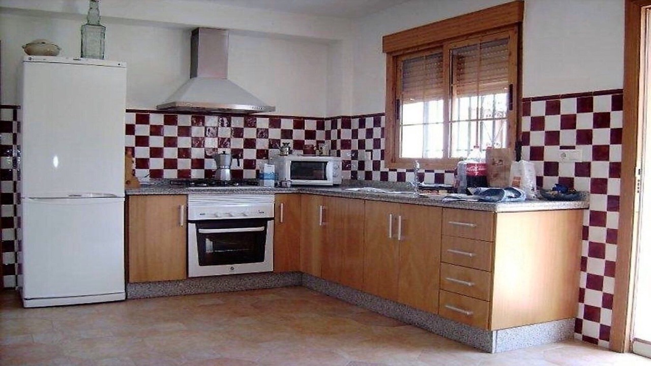 Photo of Kitchen in Iznajar