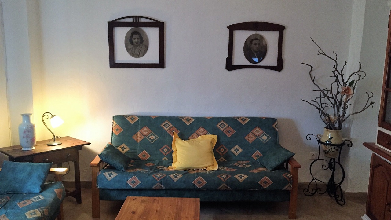 Photo of Livingroom in Iznajar