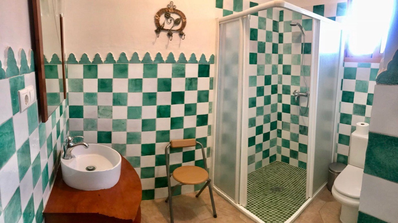 Photo of Bathroom in Iznajar