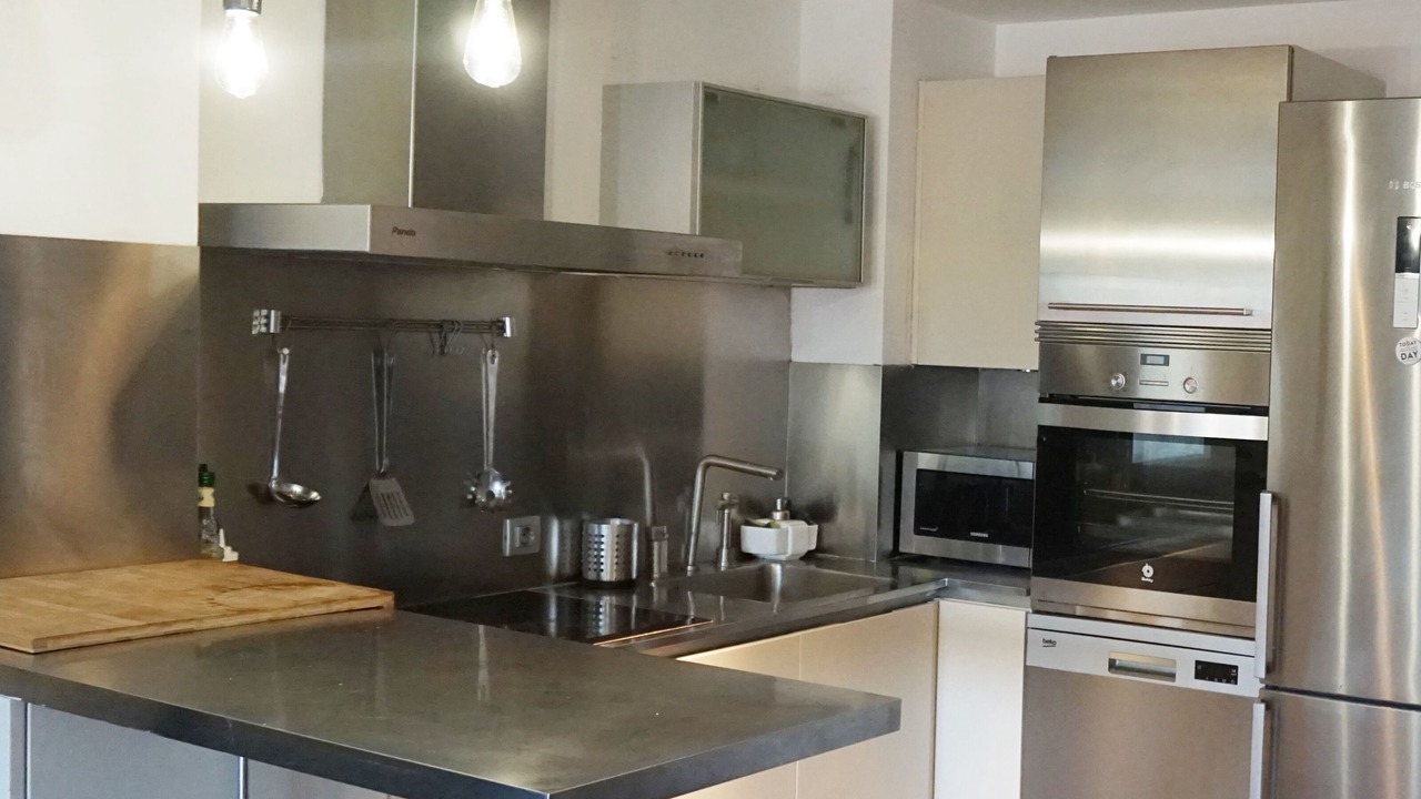 Photo of Kitchen in La Coruna
