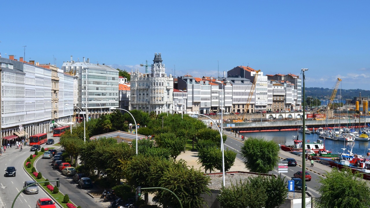 Photo of Outdoor in La Coruna