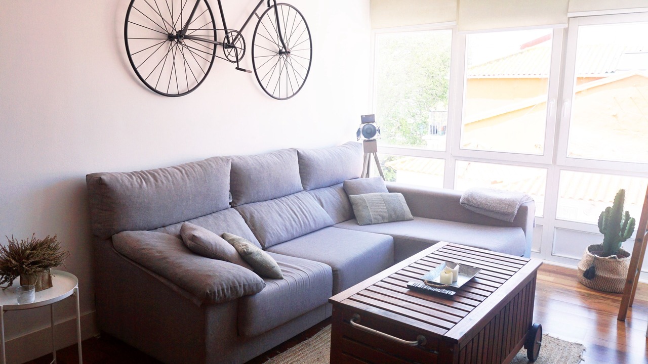 Photo of Livingroom in La Coruna