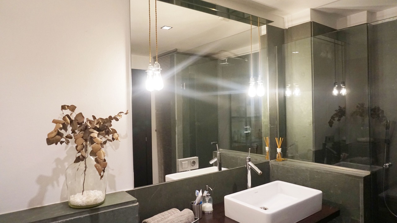 Photo of Bathroom in La Coruna