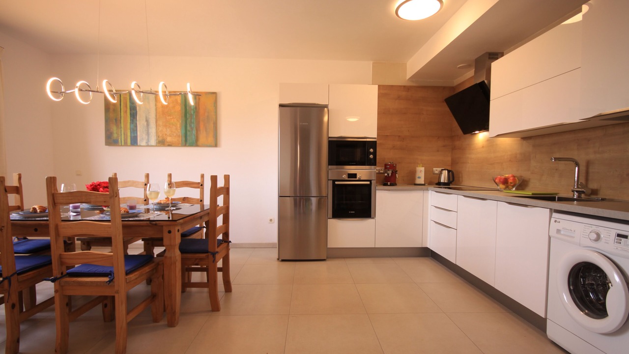 Photo of Kitchen in Bahia Calma