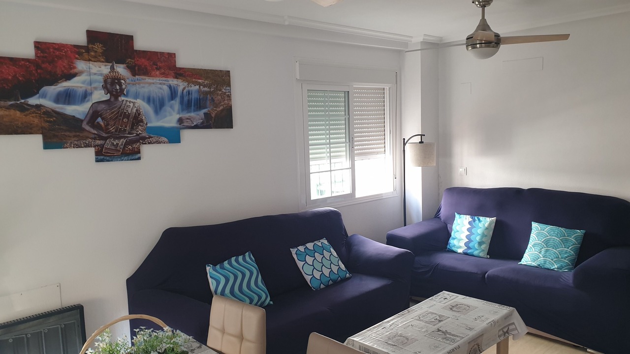 Photo of Livingroom in San Juan de los Terreros