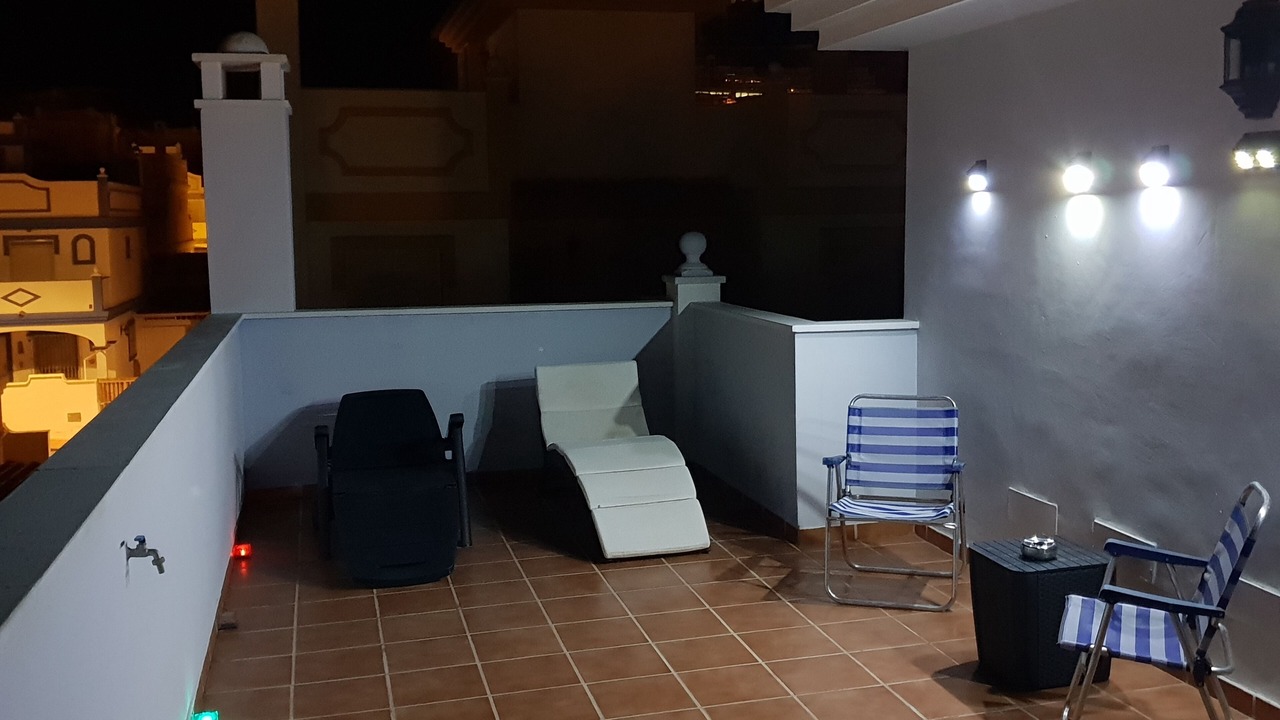 Photo of Patio Balcony in San Juan de los Terreros