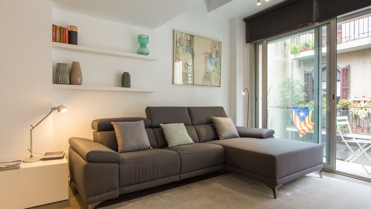 Photo of Livingroom in la Vila de Gracia