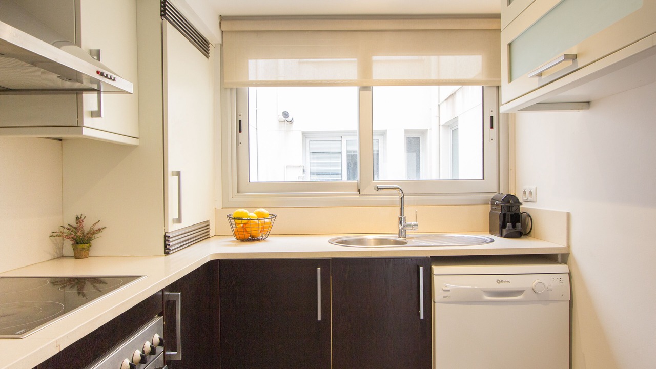 Photo of Kitchen in la Vila de Gracia