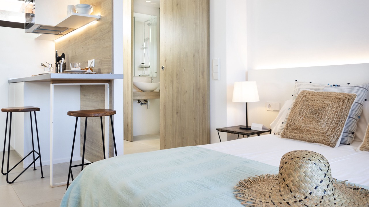 Photo of Bedroom in Es Calo