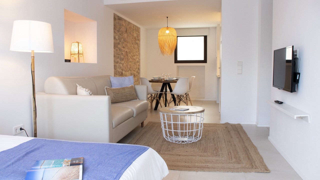 Photo of Livingroom in Es Calo