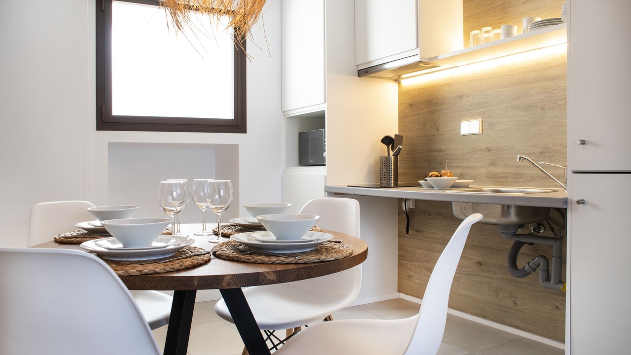 Photo of Kitchen in Es Calo
