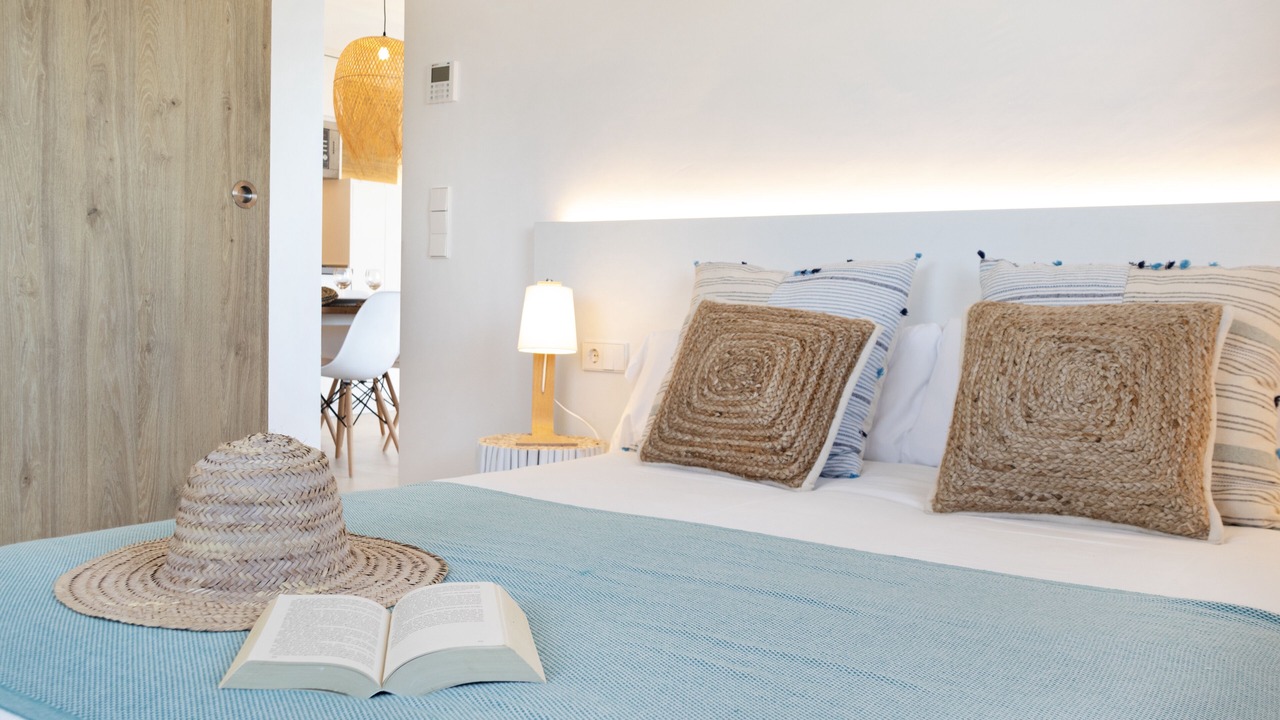 Photo of Bedroom in Es Calo