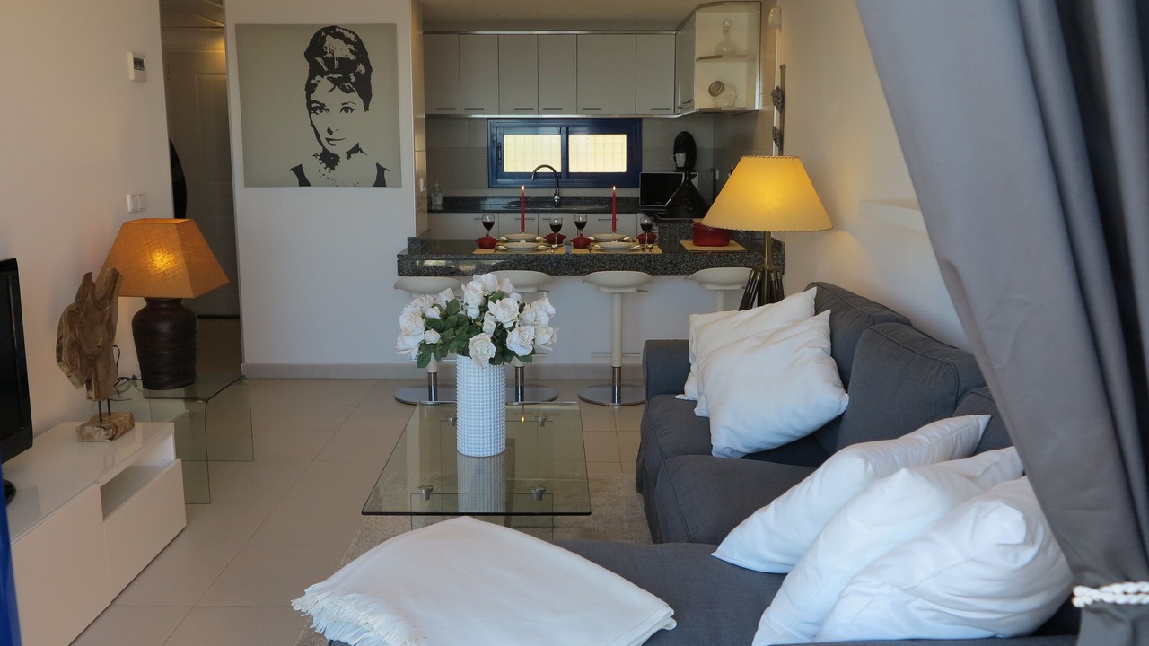 Photo of Livingroom in Mojacar
