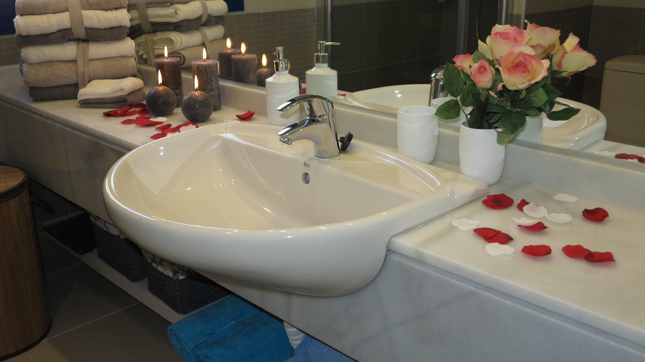 Photo of Bathroom in Mojacar