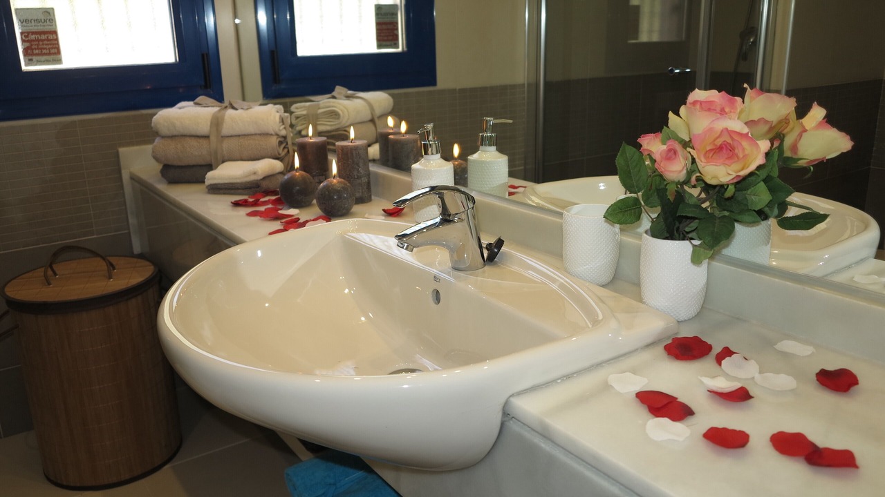 Photo of Bathroom in Mojacar