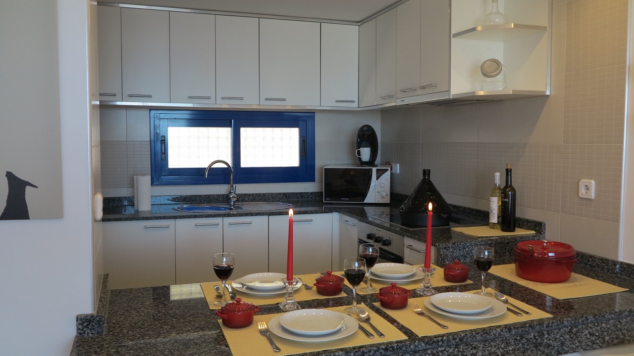 Photo of Kitchen in Mojacar