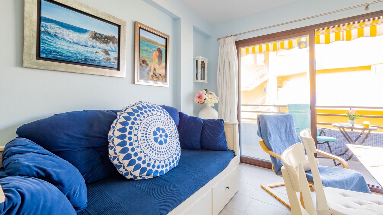 Photo of Bedroom in Torremolinos