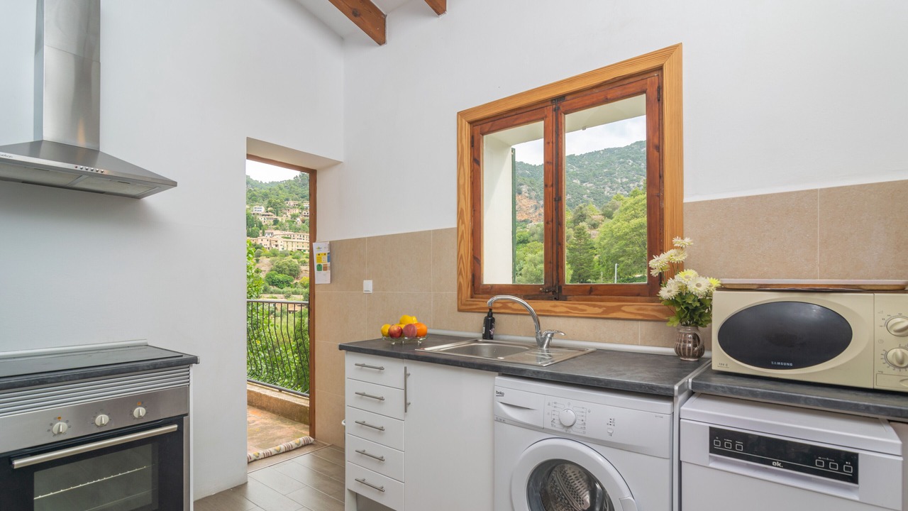 Photo of Kitchen in S'Arxiduc