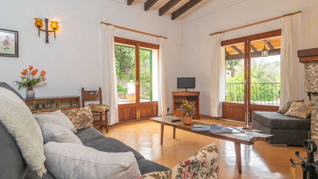 Photo of Livingroom in S'Arxiduc