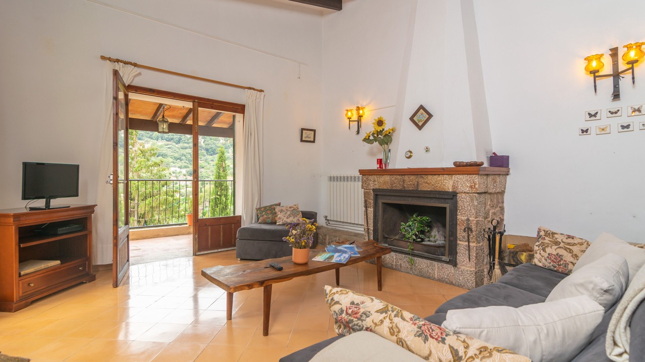 Photo of Livingroom in S'Arxiduc
