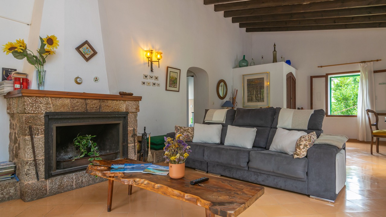 Photo of Livingroom in S'Arxiduc