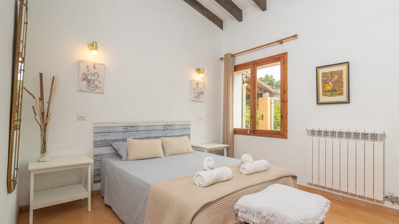 Photo of Bedroom in S'Arxiduc