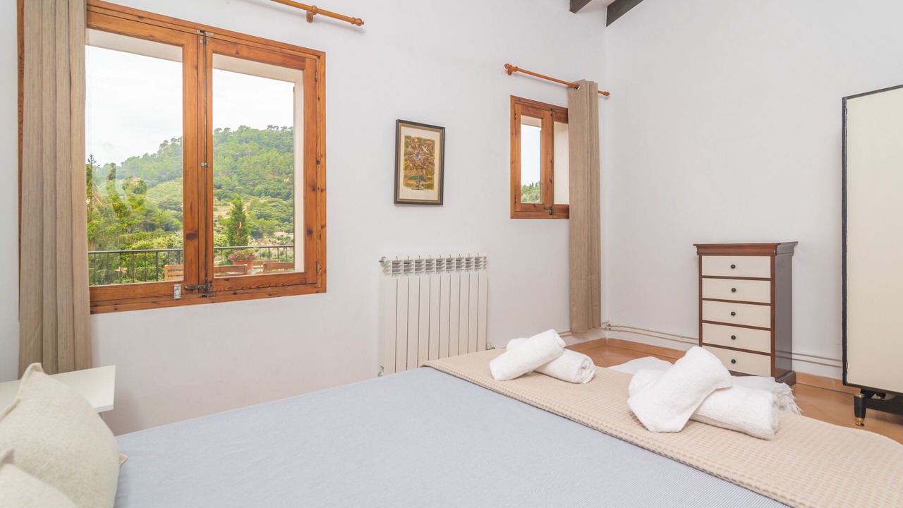 Photo of Bedroom in S'Arxiduc