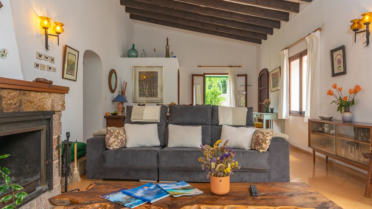Photo of Livingroom in S'Arxiduc