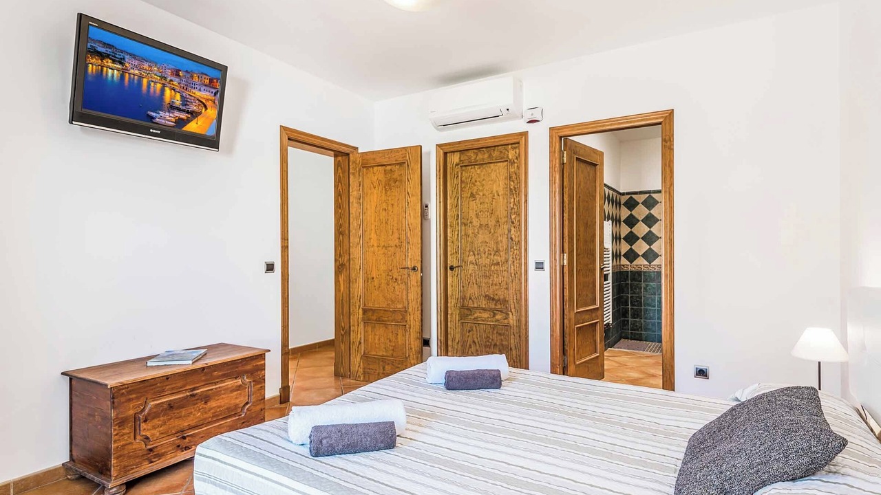 Photo of Bedroom in Cala Llonga