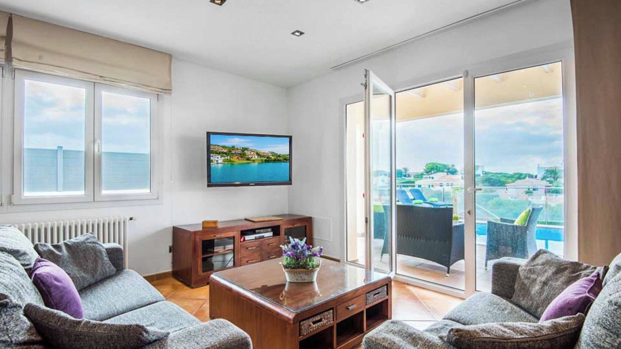 Photo of Livingroom in Cala Llonga