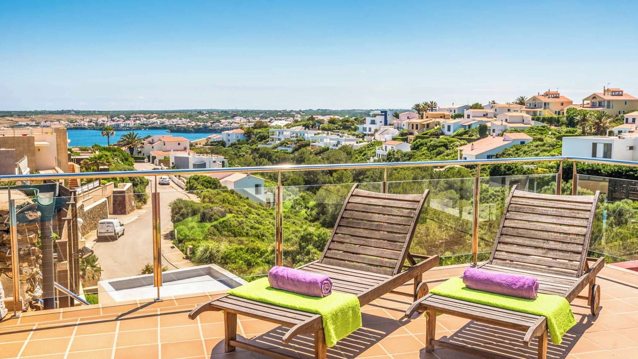 Photo of Patio Balcony in Cala Llonga