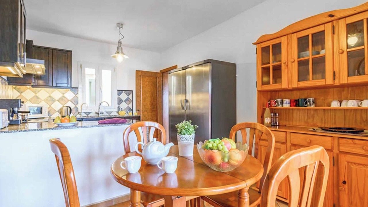 Photo of Kitchen in Cala Llonga