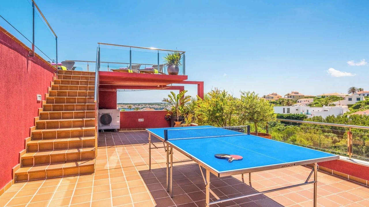Photo of Patio Balcony in Cala Llonga