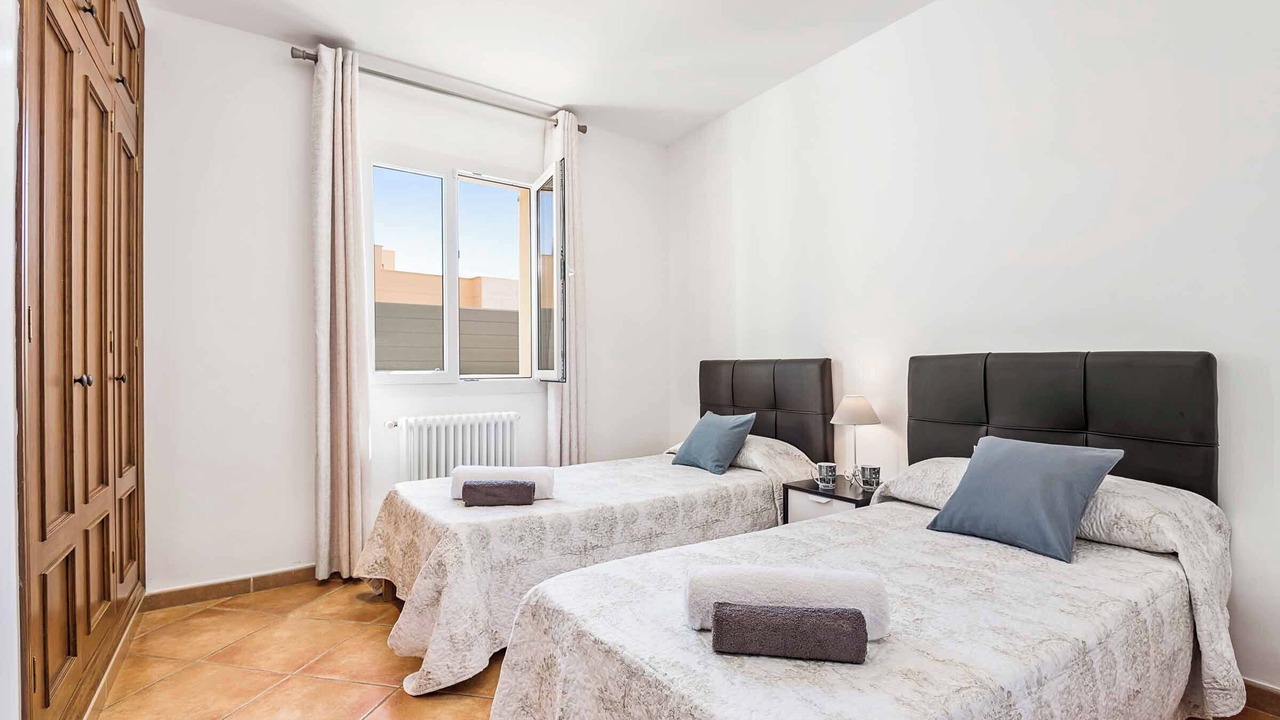 Photo of Bedroom in Cala Llonga