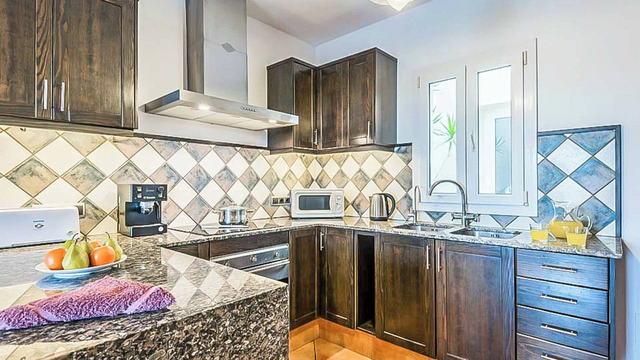 Photo of Kitchen in Cala Llonga