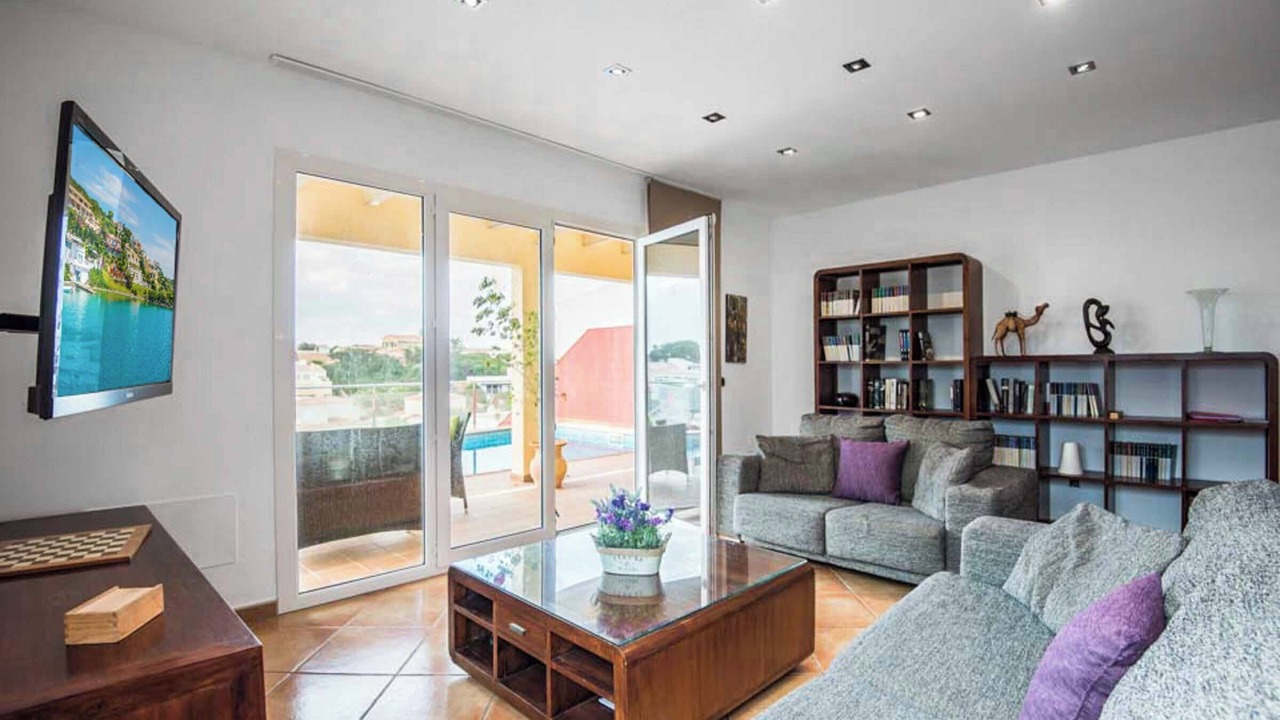 Photo of Livingroom in Cala Llonga