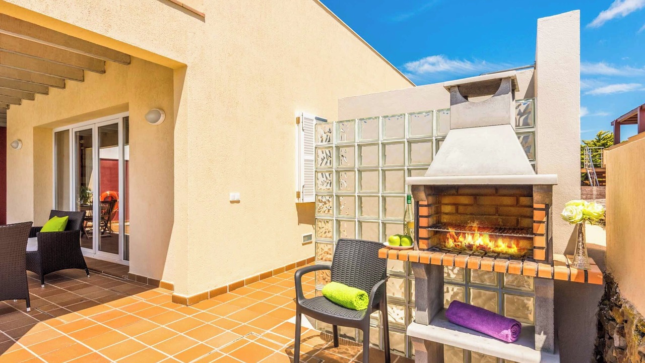 Photo of Patio Balcony in Cala Llonga