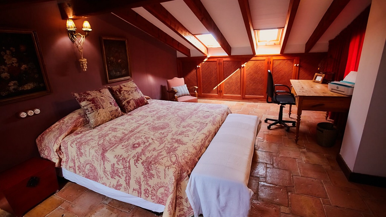 Photo of Bedroom in Lo Rufete